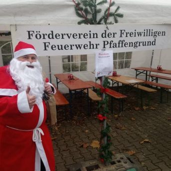 Bild der Dankstelle Förderverein der Freiwilligen Feuerwehr Pfaffengrund e.V.