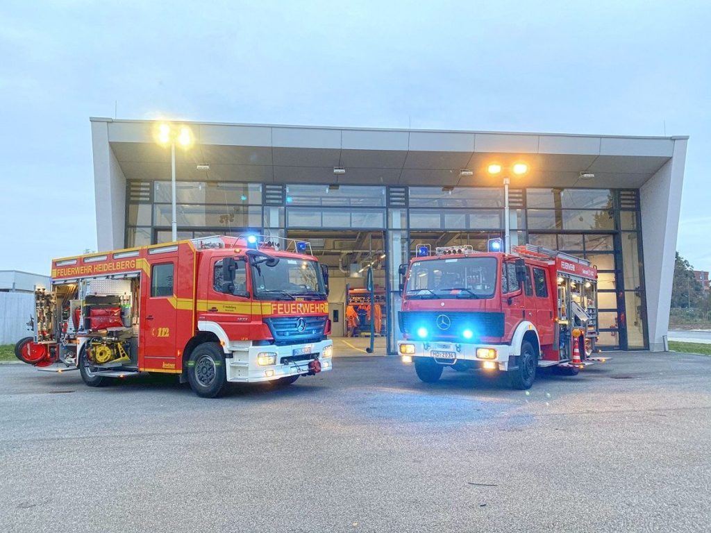 Bild der Dankstelle Förderverein der Freiwilligen Feuerwehr Pfaffengrund e.V.