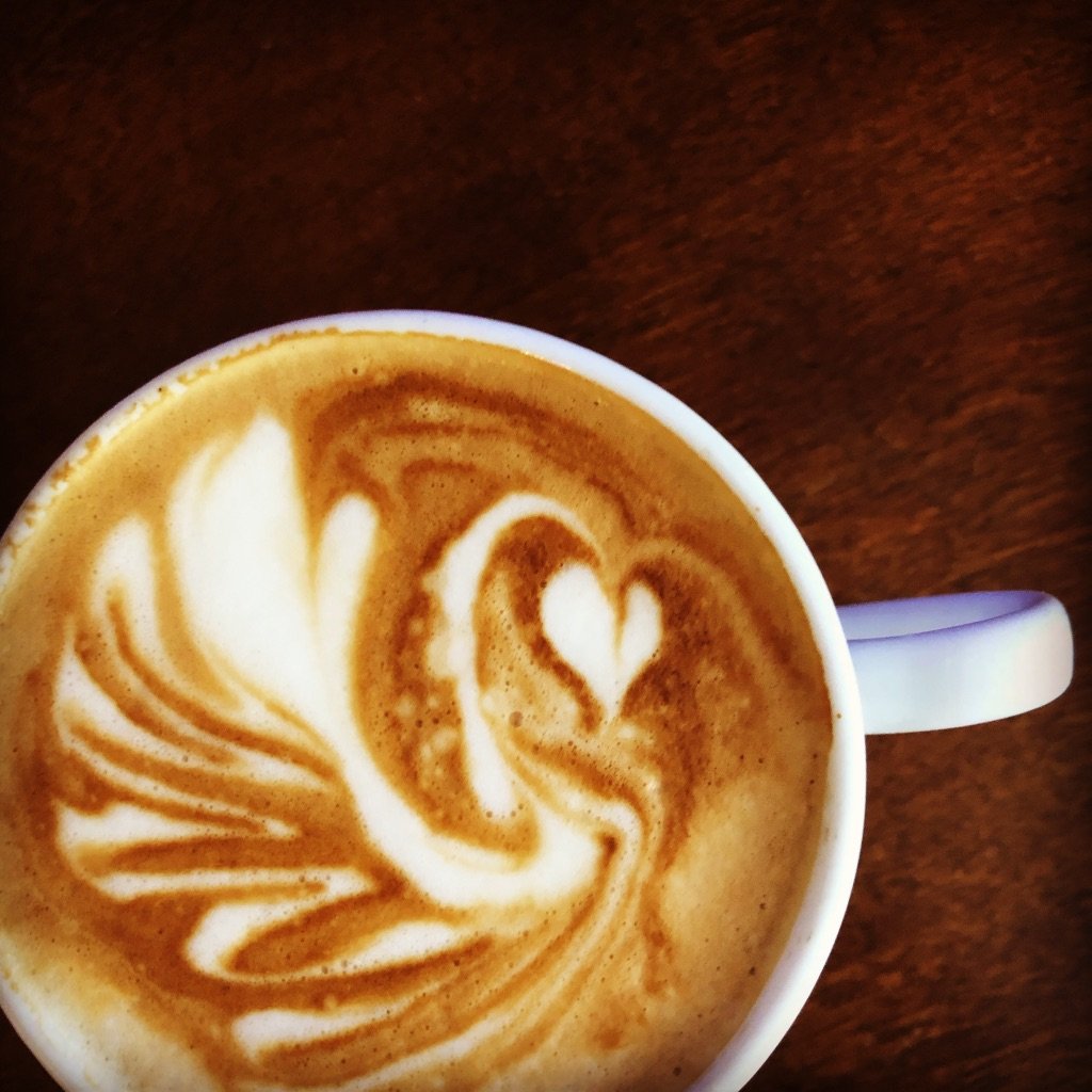 Bild der Dankstelle Cafe Romantic