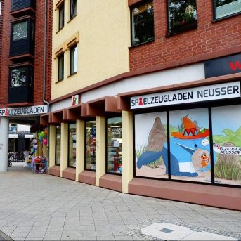 Bild oder Logo der Dankstelle Spielzeugladen Neusser