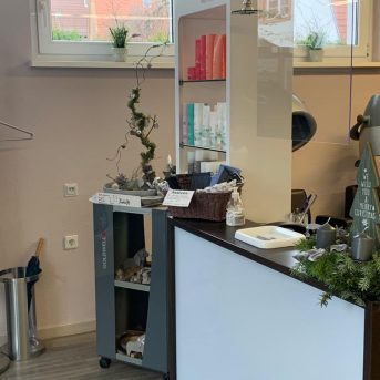 Bild oder Logo der Dankstelle Haarstudio Margarete