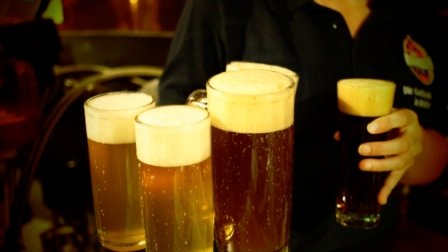 Bild der Dankstelle Vetter’s Alt Heidelberger Brauhaus – Die Gasthausbrauerei im Herzen der Heidelberger Altstadt