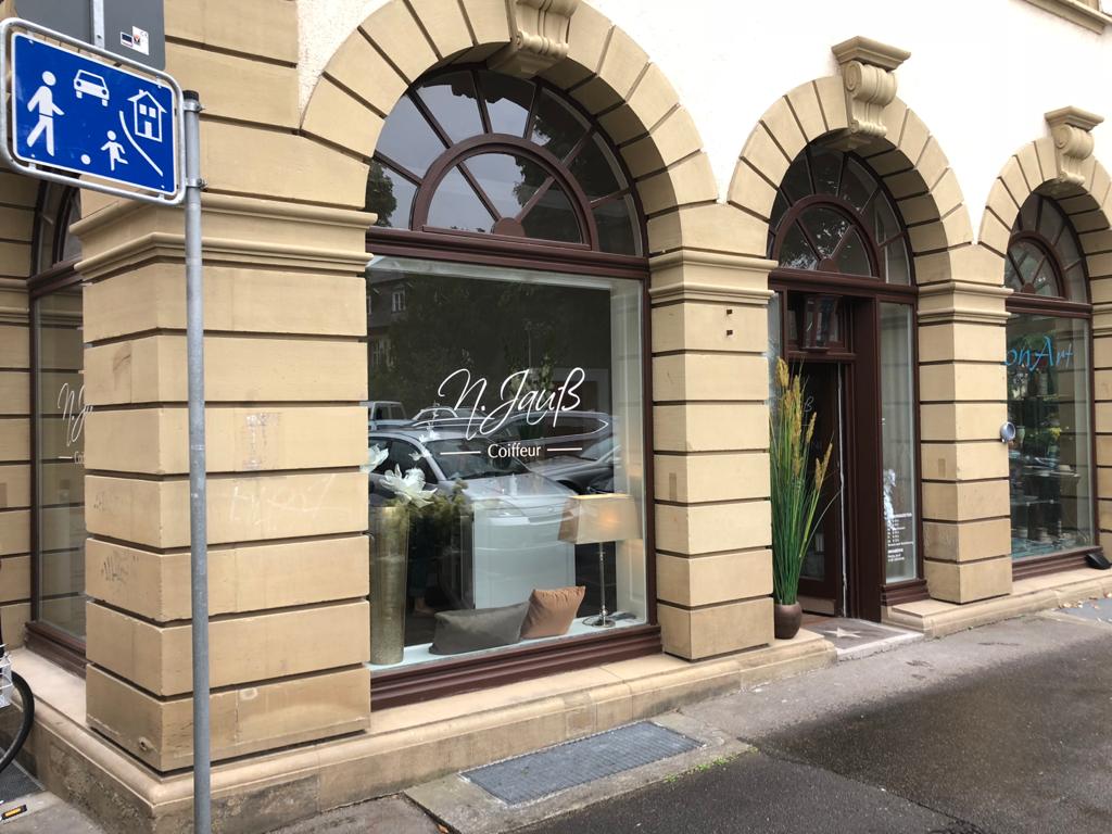 Bild der Dankstelle Coiffeur Nadja Jauß