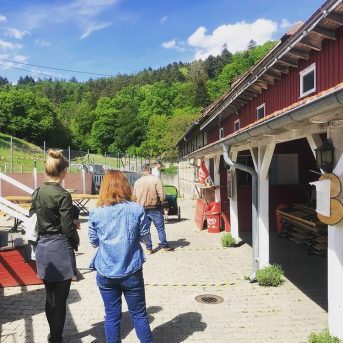 Bild oder Logo der Dankstelle Gasthof zum Klostergarten