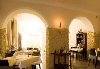 Bild oder Logo der Dankstelle Ristorante Ai Portici