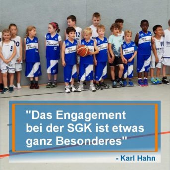 Bild oder Logo der Dankstelle SG Heidelberg/Kirchheim Abt. Basketball