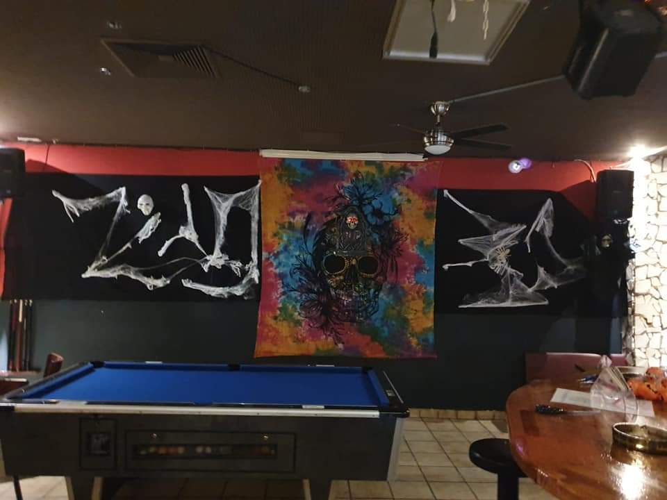 Bild der Dankstelle Joes Rock Cafe