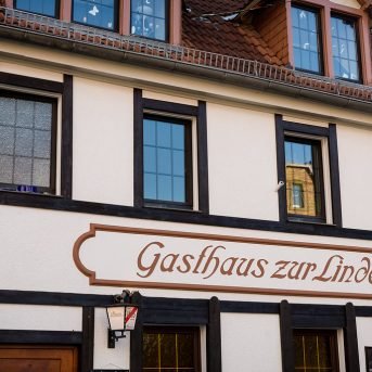 Bild oder Logo der Dankstelle Die Linde
