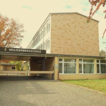 Bild oder Logo der Dankstelle Freundeskreis der Heiligenbergschule e.V.