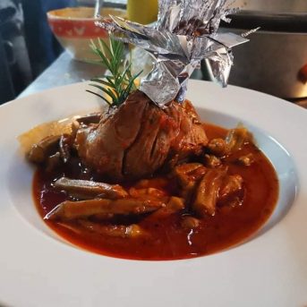 Bild der Dankstelle Restaurant Weißer Stein