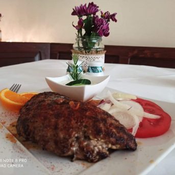 Bild der Dankstelle Restaurant Weißer Stein