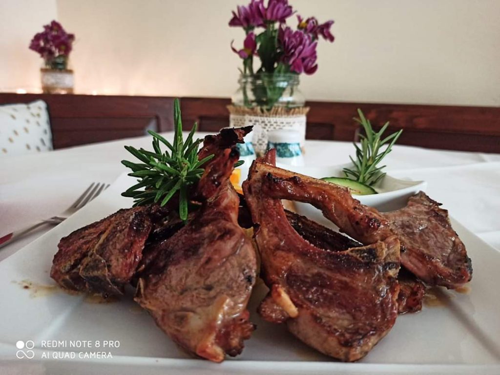 Bild der Dankstelle Restaurant Weißer Stein