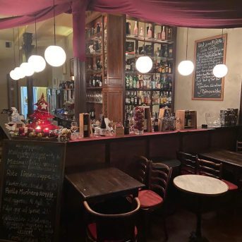 Bild der Dankstelle Don Robert Tapas-Bar-Restaurant