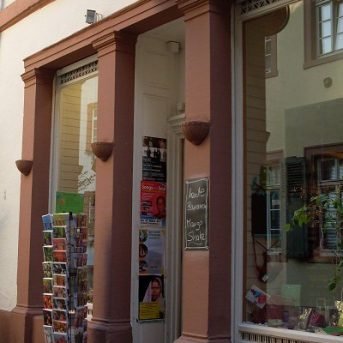 Bild oder Logo der Dankstelle Weltladen Heidelberg Altstadt