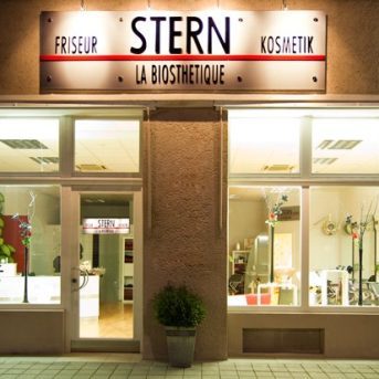 Bild oder Logo der Dankstelle Friseur STERN Kosmetik