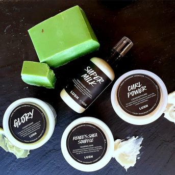 Bild der Dankstelle Lush GmbH