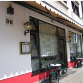 Bild oder Logo der Dankstelle Pizzeria Corona da Rocco