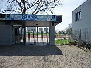 Bild oder Logo der Dankstelle TSV 1949 Pfaffengrund e.V.