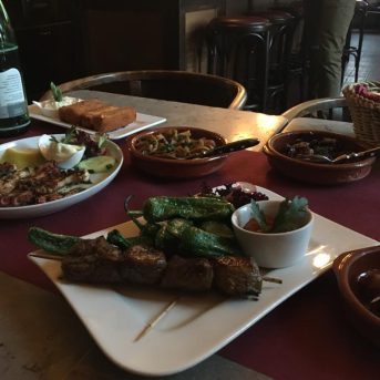 Bild oder Logo der Dankstelle Don Robert Tapas-Bar-Restaurant