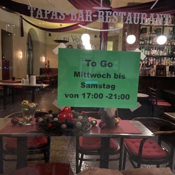 Bild der Dankstelle Don Robert Tapas-Bar-Restaurant