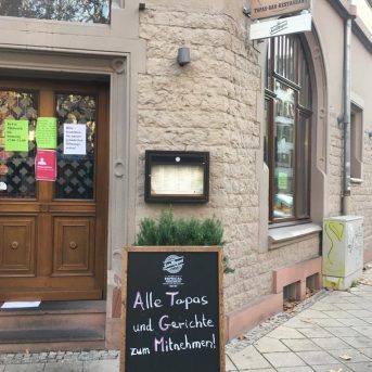 Bild oder Logo der Dankstelle Don Robert Tapas-Bar-Restaurant