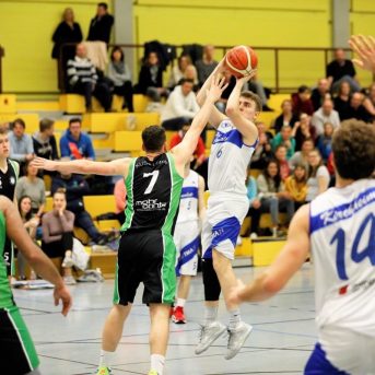 Bild der Dankstelle SG Heidelberg/Kirchheim Abt. Basketball