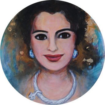 Bild der Dankstelle Atelier Eva Clemens Malerin