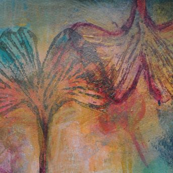 Bild oder Logo der Dankstelle Atelier Eva Clemens Malerin