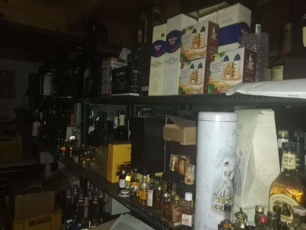 Bild der Dankstelle MACHA Weine & Feines