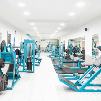 Bild der Dankstelle Multiness Fitnessstudio