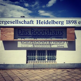 Bild oder Logo der Dankstelle Das Bootshaus Heidelberg
