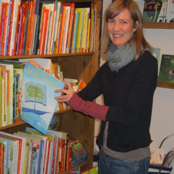 Bild der Dankstelle Kinder- & Jugendbuchhandlung Murkelei