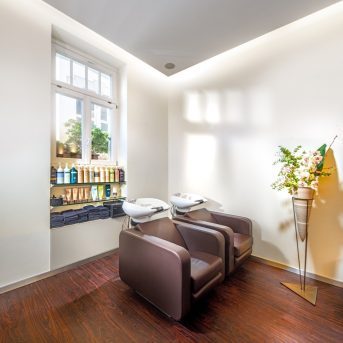Bild der Dankstelle Claudia Ruda Frisuren & Wellness