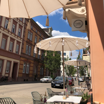 Bild oder Logo der Dankstelle meiks BRUNCH AND BAR