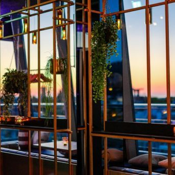 Bild oder Logo der Dankstelle Schilling Roofbar