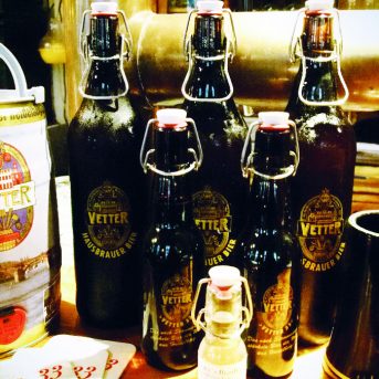 Bild der Dankstelle Vetter’s Alt Heidelberger Brauhaus – Die Gasthausbrauerei im Herzen der Heidelberger Altstadt