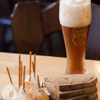 Bild der Dankstelle Vetter’s Alt Heidelberger Brauhaus – Die Gasthausbrauerei im Herzen der Heidelberger Altstadt