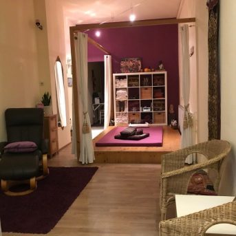 Bild oder Logo der Dankstelle Noowings trad. Thaimassage