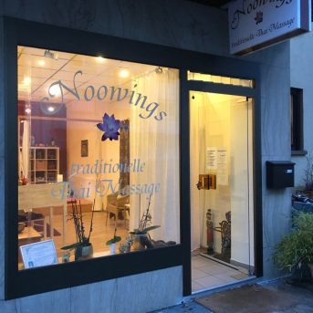 Bild oder Logo der Dankstelle Noowings trad. Thaimassage