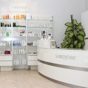 Bild oder Logo der Dankstelle Friseur STERN Kosmetik