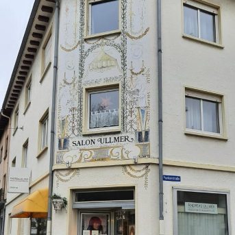 Bild oder Logo der Dankstelle ANDREAS ULLMER Friseur am Eichendorffplatz