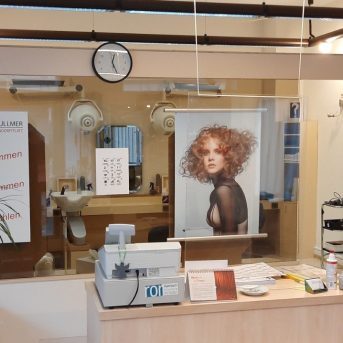 Bild oder Logo der Dankstelle ANDREAS ULLMER Friseur am Eichendorffplatz