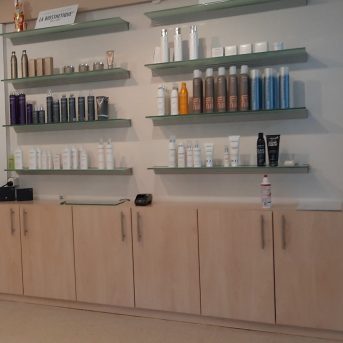 Bild oder Logo der Dankstelle ANDREAS ULLMER Friseur am Eichendorffplatz