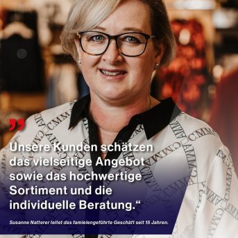 Bild der Dankstelle Natterer sportive Mode