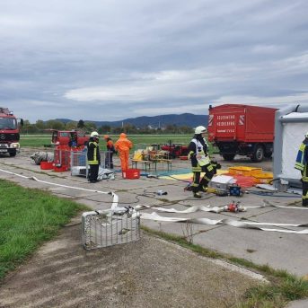 Bild der Dankstelle Förderverein der Freiwilligen Feuerwehr Pfaffengrund e.V.
