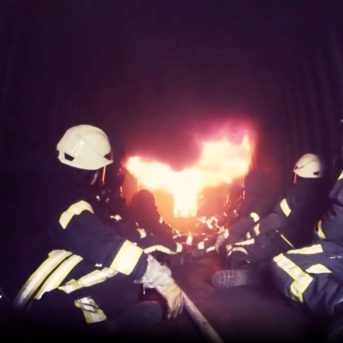 Bild der Dankstelle Förderverein der Freiwilligen Feuerwehr Pfaffengrund e.V.