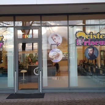 Bild oder Logo der Dankstelle Meister Friseur
