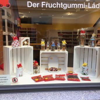 Bild oder Logo der Dankstelle Bären-Treff. Der Fruchtgummi-Laden