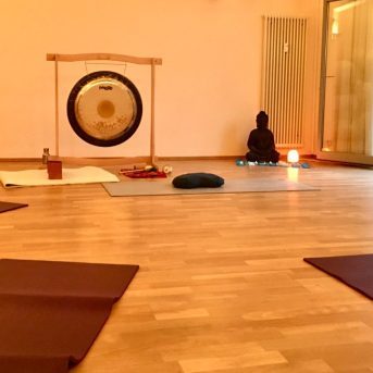 Bild der Dankstelle Yoga & Bewegung