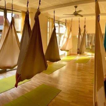 Bild der Dankstelle Yoga & Bewegung